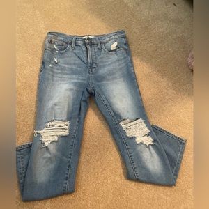 Madewell Perfect Vintage Jean